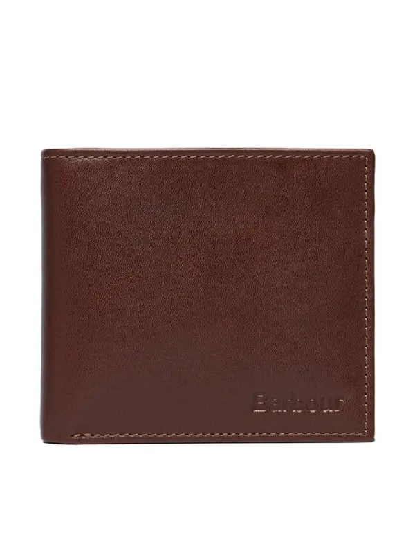 Barbour Barbour Novčanik MLG0002BR52 Smeđa