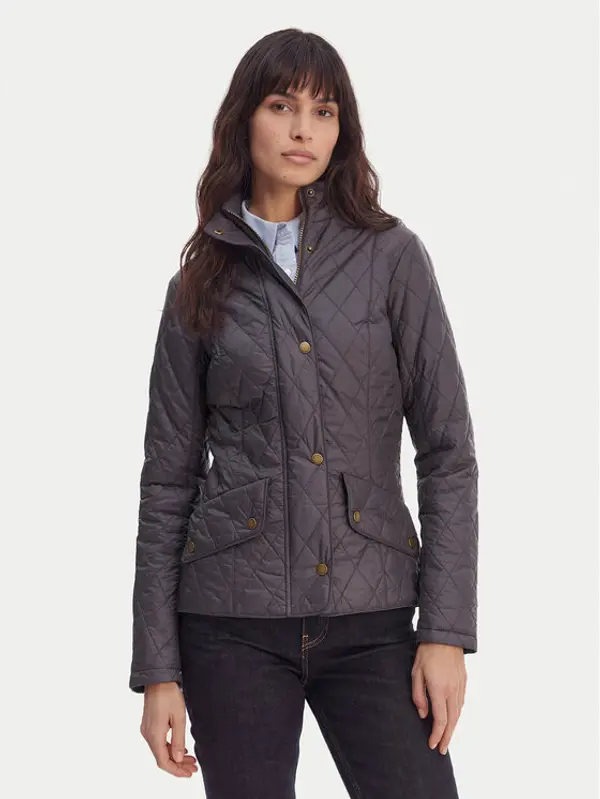 Barbour Barbour Prijelazna jakna Flyweight Cavalry LQU0228NY91 Tamnoplava Regular Fit