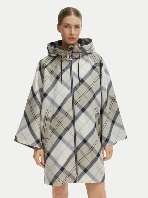 Barbour Barbour Prijelazna jakna Kinsale LSP0322NY51 Bež Heritage Fit
