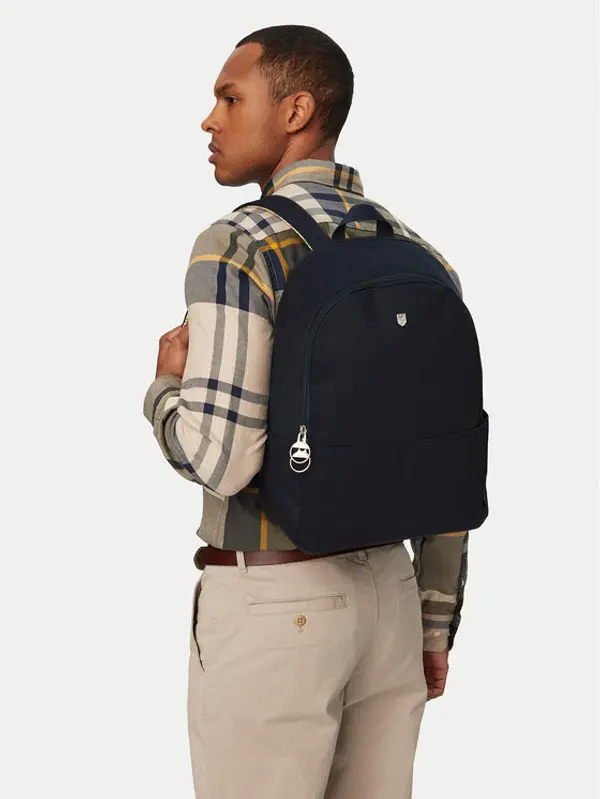Barbour Barbour Ruksak Cascade City UBA0735NY71 Tamnoplava