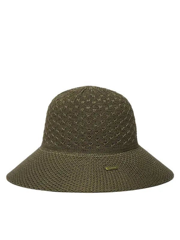 Barbour Barbour Šešir Zaria LHA0632OL51 Zelena