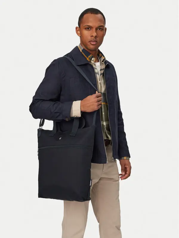 Barbour Barbour Torba Cascade City UBA0763NY71 Tamnoplava
