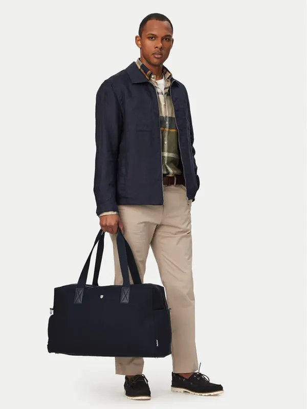 Barbour Barbour Torba za vikend Cascade City UBA0736NY71 Tamnoplava