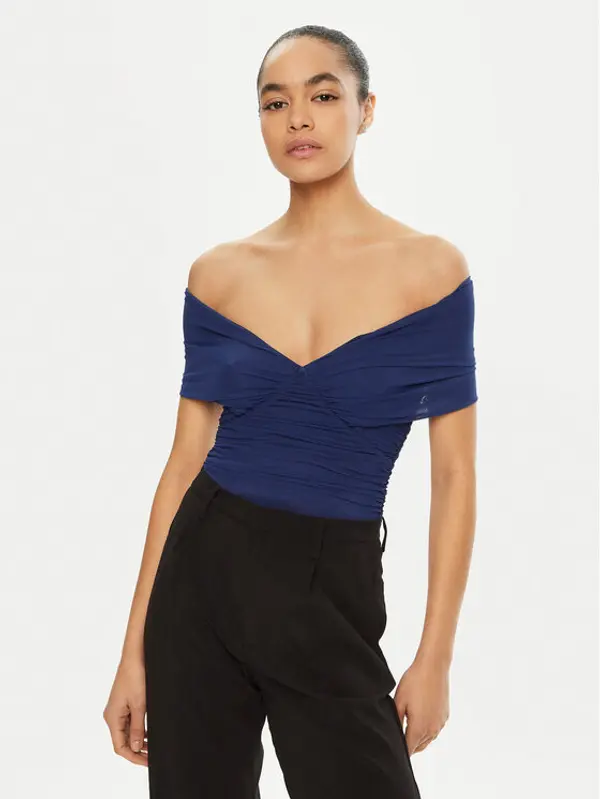 bardot Bardot Bodi 59757TB Tamnoplava Regular Fit