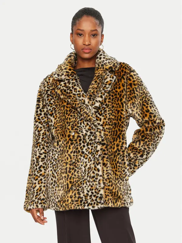 bardot Bardot Krzno Vento 59693JB Smeđa Regular Fit
