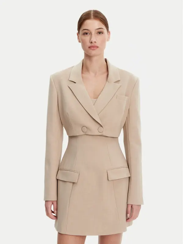 bardot Bardot Sakoi 59657JB Bež Regular Fit