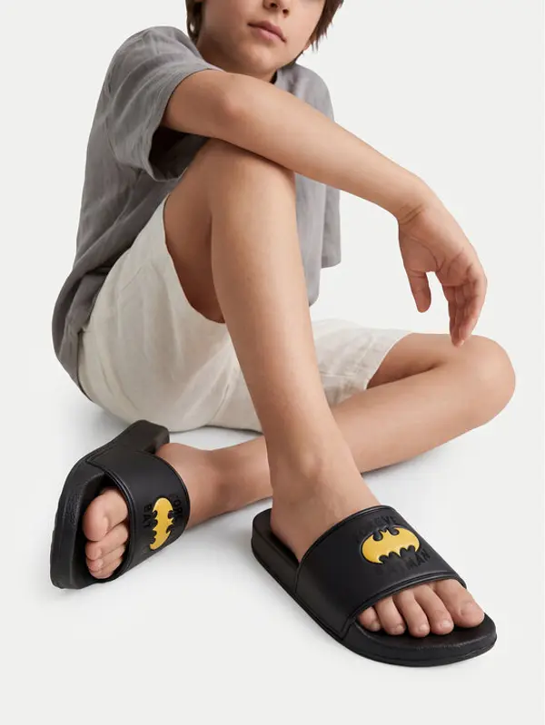 Batman Batman Natikače CEO-AW26-109WBBAT Crna