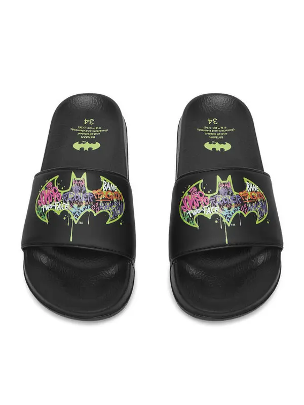 Batman Batman Natikače CEO-CP90-SS26-215WBBAT Crna