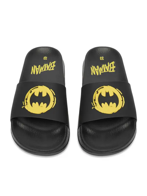 Batman Batman Natikače CP90-SS25-234WBBAT Crna
