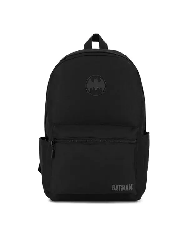 Batman Batman Ruksak ACCCS-AW24-203WBBAT Crna