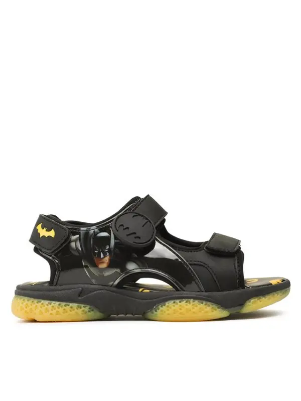 Batman Batman Sandale CP66-SS23-174WBBAT Crna