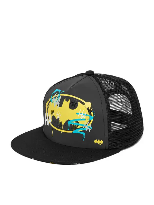 Batman Batman Šilterica CEO-ACCCS-SS26-230WBBAT Crna