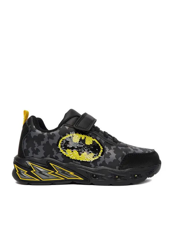 Batman Batman Tenisice CEO-CP23-AW26-107WBBAT Crna