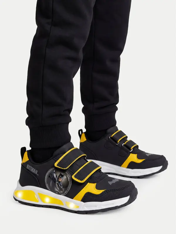 Batman Batman Tenisice CEO-CP66-AW26-242WBBAT Crna