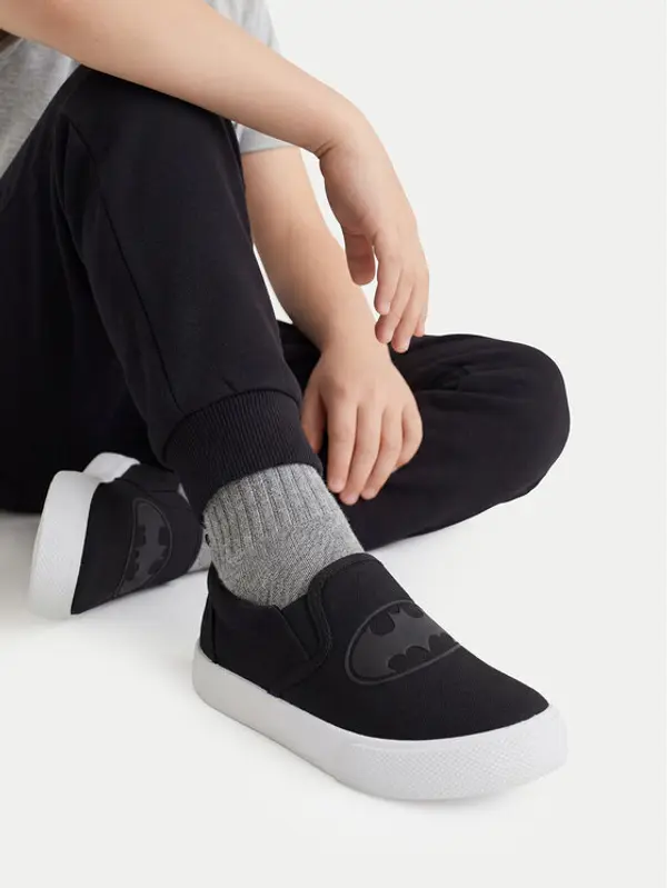 Batman Batman Tenisice CEO-CP91-AW26-101WBBAT Crna