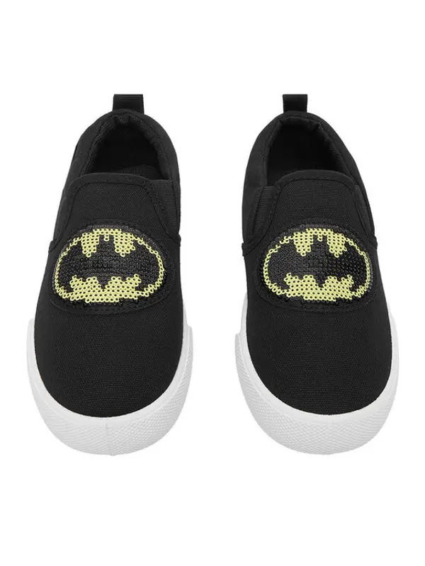Batman Batman Tenisice CEO-CP91-AW26-108WBBAT Crna