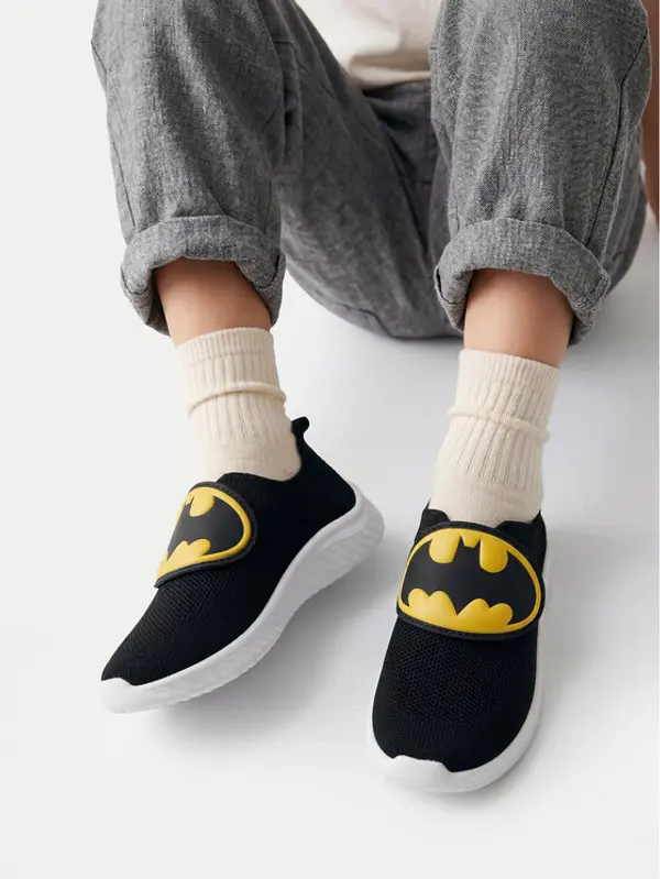 Batman Batman Tenisice CEO-CP91-AW26-203WBBAT Crna