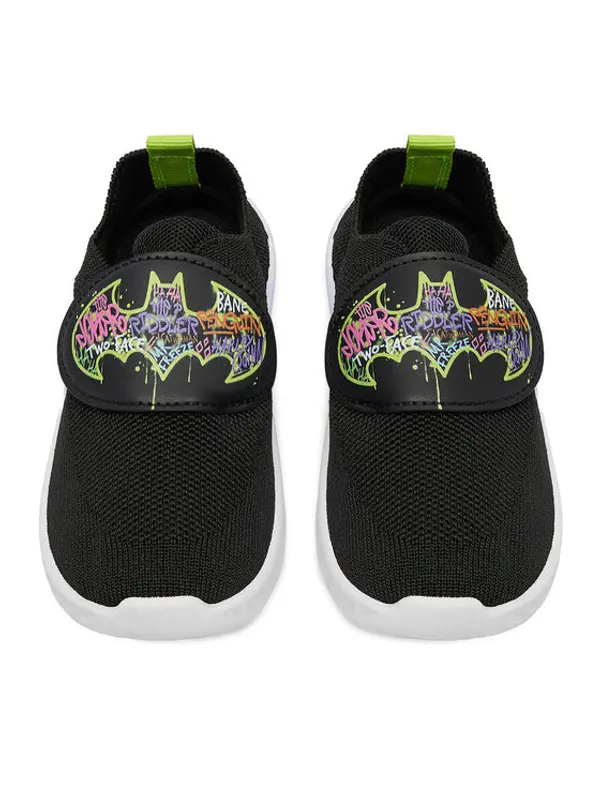 Batman Batman Tenisice CEO-CP91-SS26-218WBBAT Crna