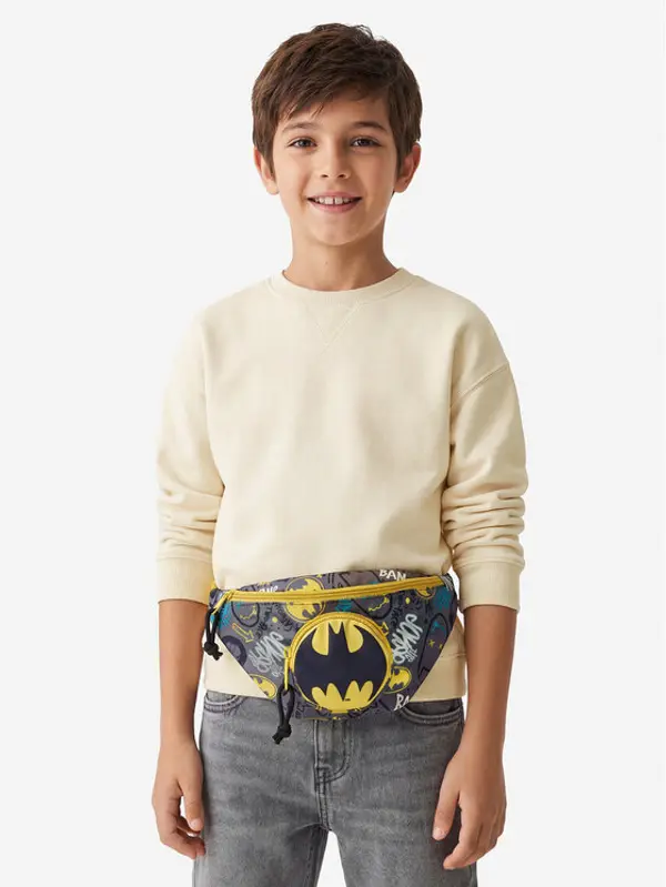 Batman Batman Torbica CEO-ACCCS-SS26-228WBBAT Siva