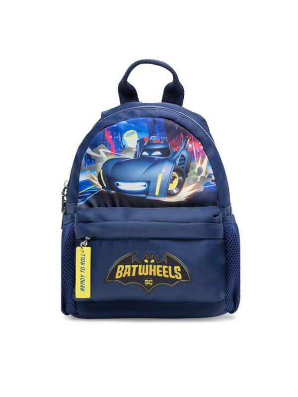 BATWHEELS BATWHEELS Ruksak ACCCS_SS24-300WBBW Tamnoplava