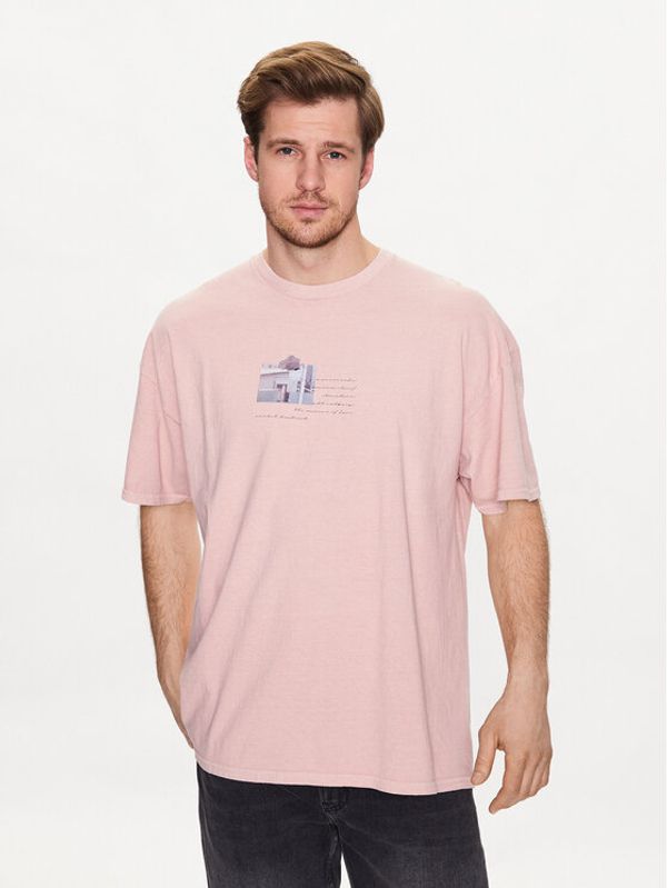 BDG Urban Outfitters BDG Urban Outfitters T-shirt 76516764 Ružičasta Loose Fit