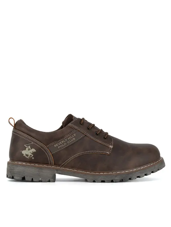 Beverly Hills Polo Club Beverly Hills Polo Club Cipele V5-4371 Smeđa