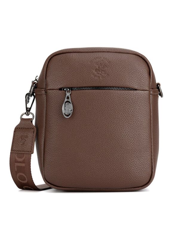 Beverly Hills Polo Club Beverly Hills Polo Club Crossover torbica BHPC-L-001-CCC-06 Smeđa