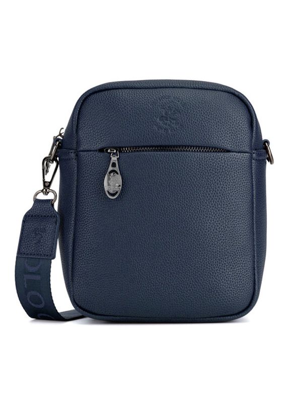 Beverly Hills Polo Club Beverly Hills Polo Club Crossover torbica BHPC-L-001-CCC-06 Tamnoplava