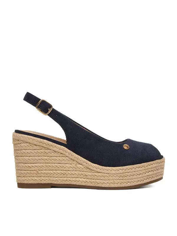 Beverly Hills Polo Club Beverly Hills Polo Club Espadrile EO-R26SS03466 Tamnoplava