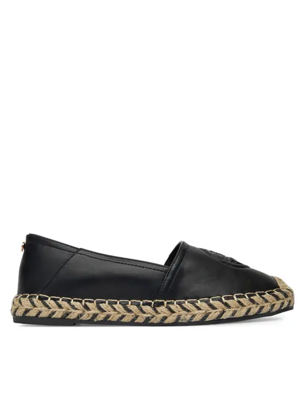 Beverly Hills Polo Club Beverly Hills Polo Club Espadrile WSS990-254 Crna