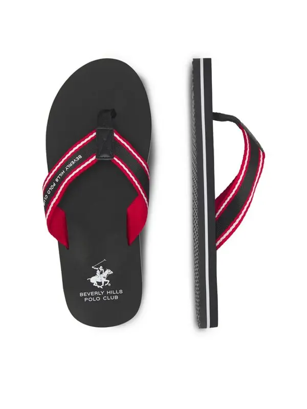 Beverly Hills Polo Club Beverly Hills Polo Club Japanke M-CA23316A Crna
