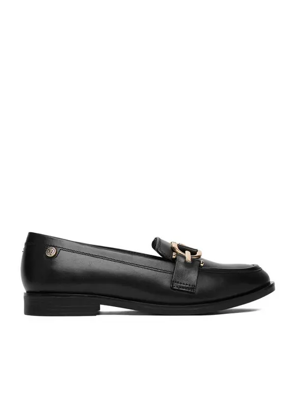 Beverly Hills Polo Club Beverly Hills Polo Club Loaferice EO-WI16-STUFF-01 Crna
