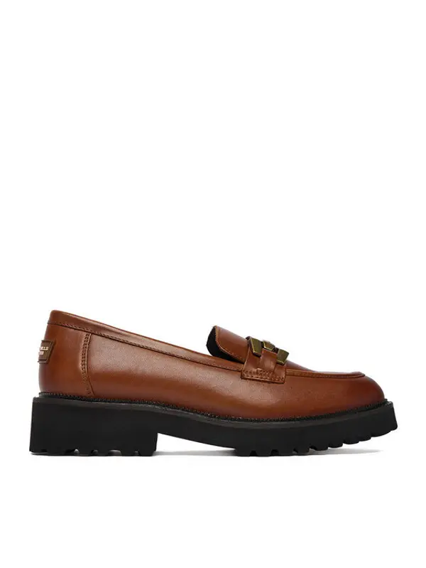 Beverly Hills Polo Club Beverly Hills Polo Club Loaferice EO-WI45-VIRO-01 Svijetlo smeđa