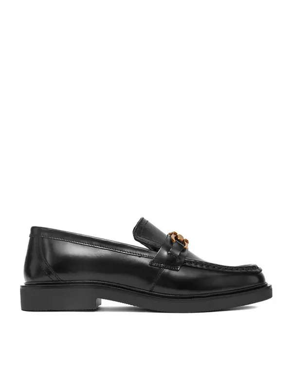 Beverly Hills Polo Club Beverly Hills Polo Club Loaferice WI34-DOVER-01 Crna