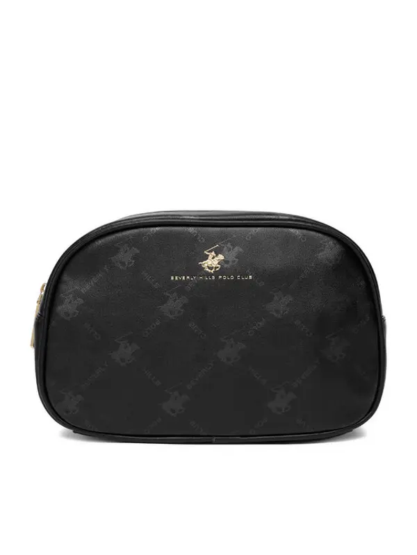Beverly Hills Polo Club Beverly Hills Polo Club Neseser CEO-BHPC-U1-015-SS26 Crna