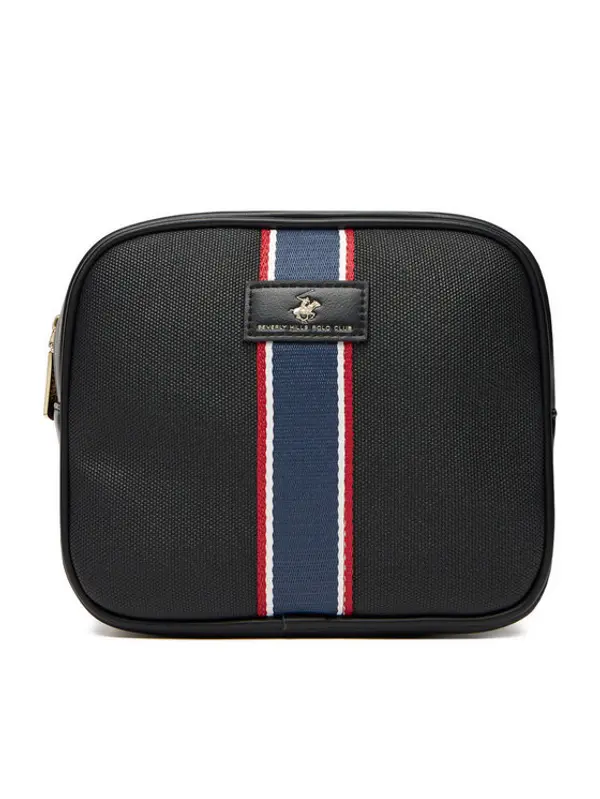Beverly Hills Polo Club Beverly Hills Polo Club Neseser CEO-BHPC-W1-009-AW25 Crna