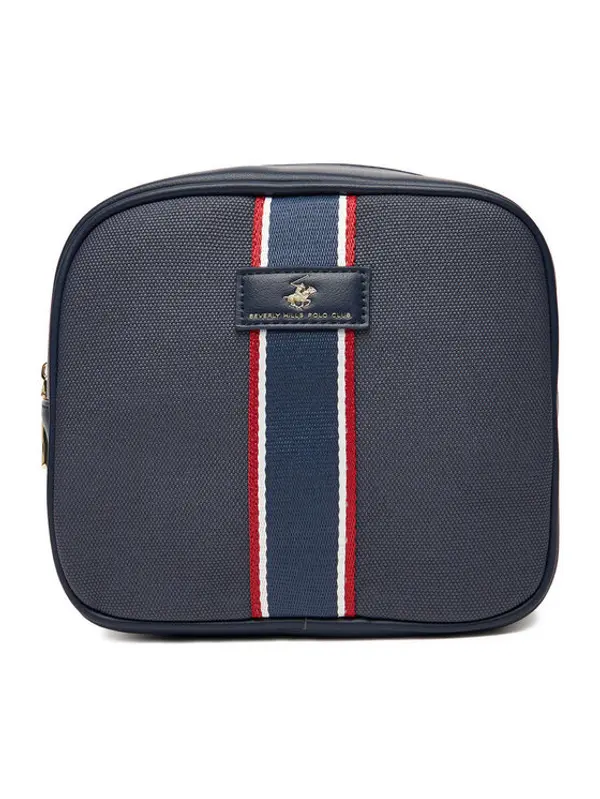 Beverly Hills Polo Club Beverly Hills Polo Club Neseser CEO-BHPC-W1-009-AW25 Tamnoplava