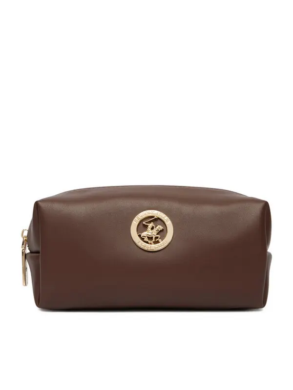 Beverly Hills Polo Club Beverly Hills Polo Club Neseser CEO-BHPC-W1-012-SS26 Smeđa