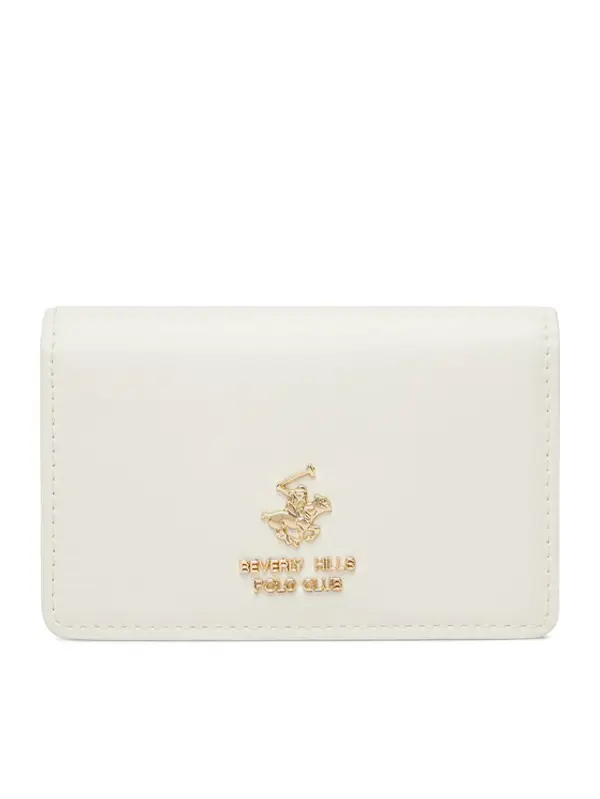 Beverly Hills Polo Club Beverly Hills Polo Club Novčanik CWBEO-BHPC-W1-006-SS26 Bijela