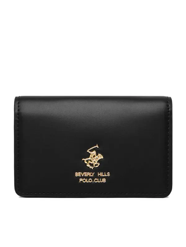 Beverly Hills Polo Club Beverly Hills Polo Club Novčanik CWBEO-BHPC-W1-006-SS26 Crna