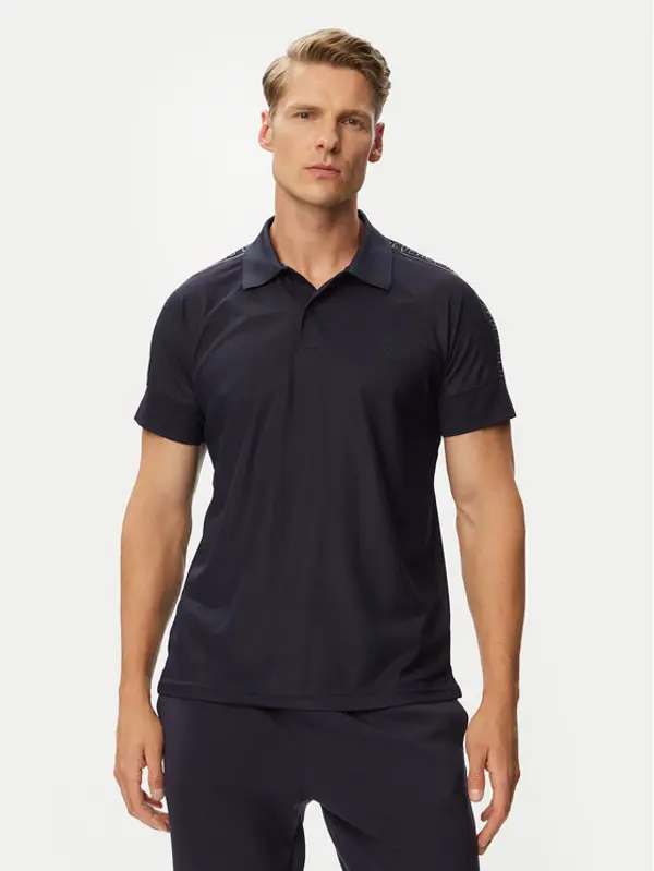 Beverly Hills Polo Club Beverly Hills Polo Club Polo P-SS26M-P0170 Tamnoplava Reglan Fit