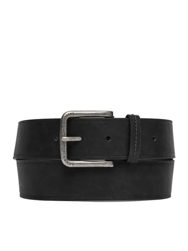 Beverly Hills Polo Club Beverly Hills Polo Club Remen CWBEO-BHPC-M2-001-SS26 Crna