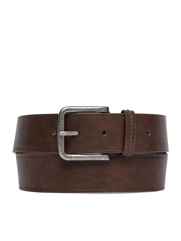 Beverly Hills Polo Club Beverly Hills Polo Club Remen CWBEO-BHPC-M2-001-SS26 Smeđa