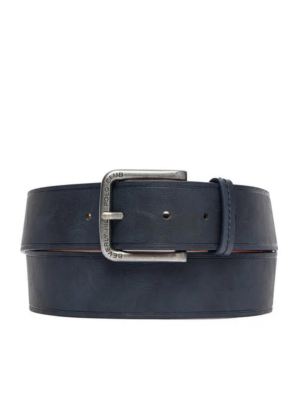 Beverly Hills Polo Club Beverly Hills Polo Club Remen CWBEO-BHPC-M2-001-SS26 Tamnoplava