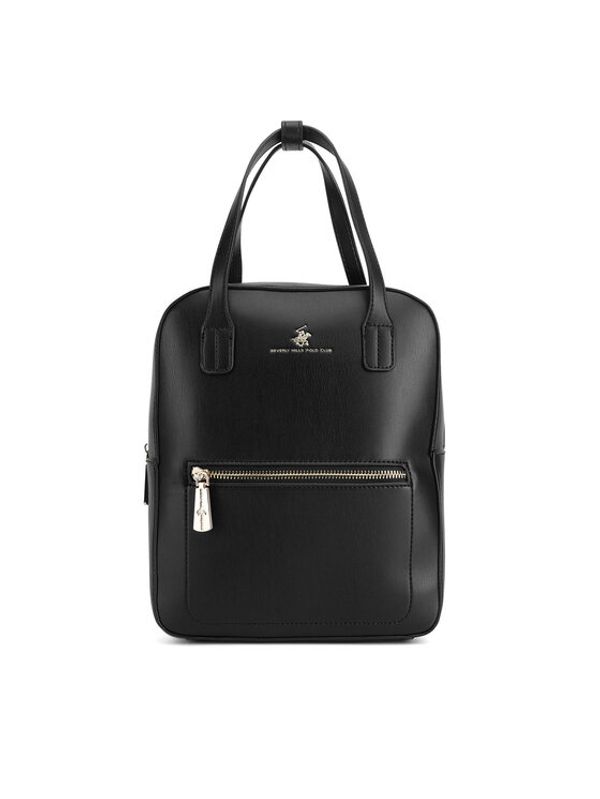 Beverly Hills Polo Club Beverly Hills Polo Club Ruksak BHPC-B-004-06 Crna