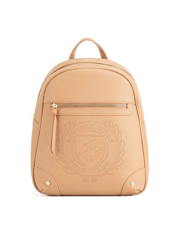 Beverly Hills Polo Club Beverly Hills Polo Club Ruksak BHPC-K-031-06 Bež