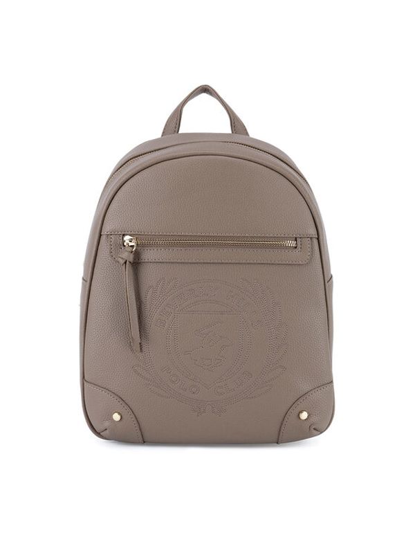 Beverly Hills Polo Club Beverly Hills Polo Club Ruksak BHPC-K-031-06 Bež