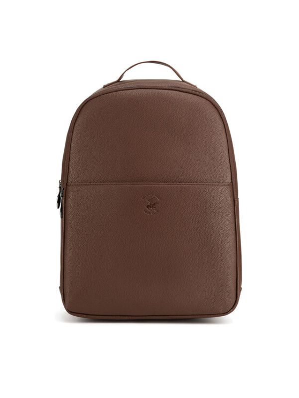 Beverly Hills Polo Club Beverly Hills Polo Club Ruksak BHPC-L-002-CCC-06 Smeđa