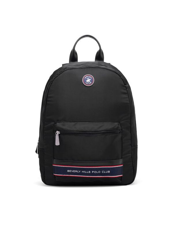 Beverly Hills Polo Club Beverly Hills Polo Club Ruksak BHPC-M-007-CCC-05 Crna