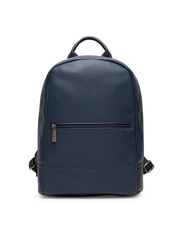 Beverly Hills Polo Club Beverly Hills Polo Club Ruksak BHPC-M-009-CCC-05 Tamnoplava